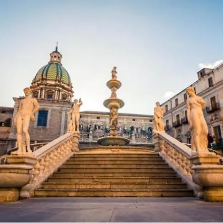 Appartement Maddy Luxury Palermo